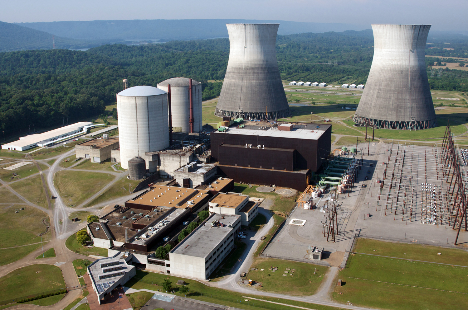 Nuclear power plant