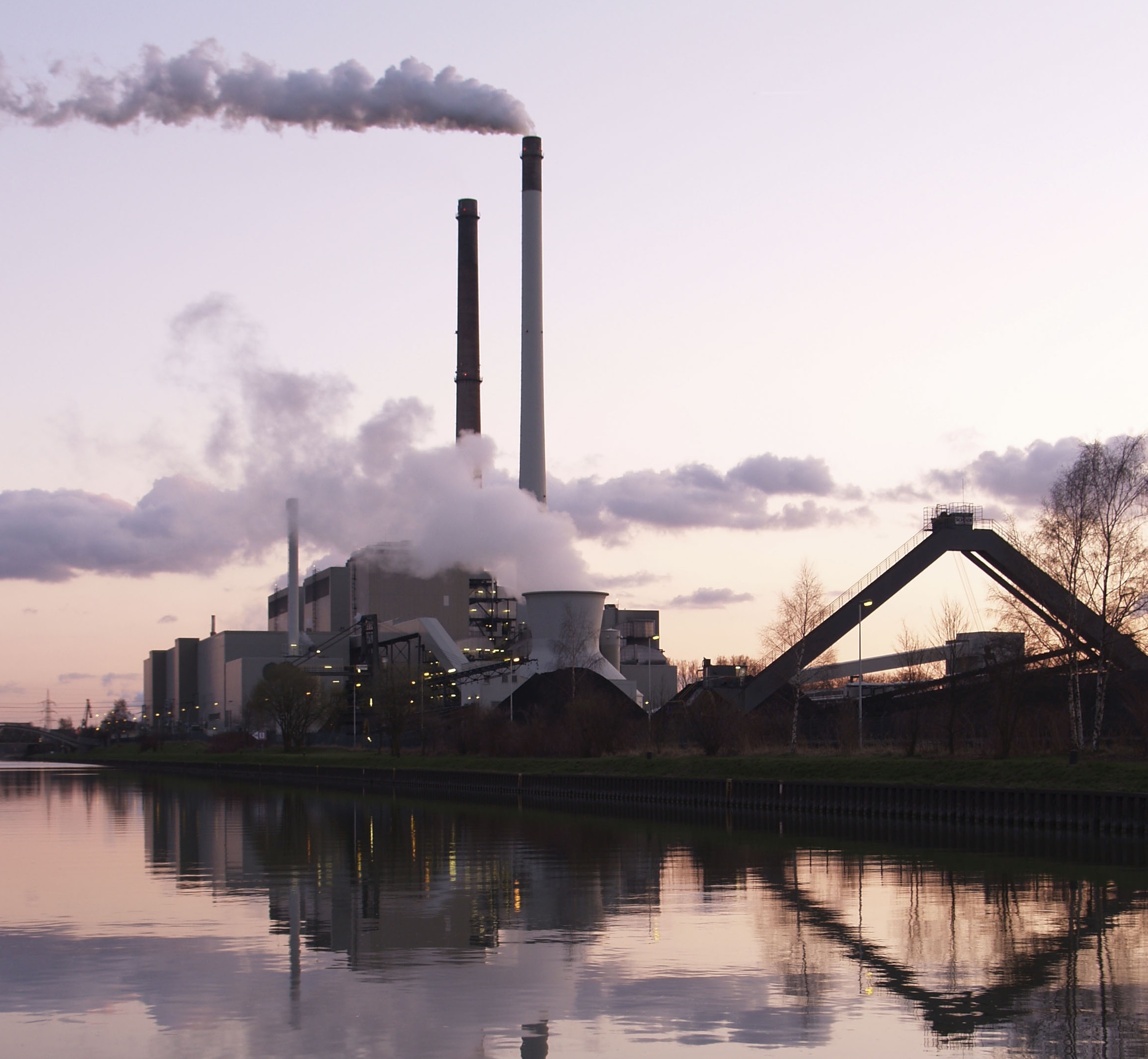Coal power plant
