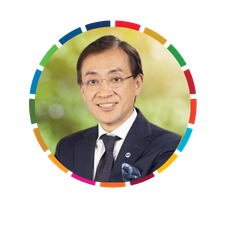 岑智明教授, SBS